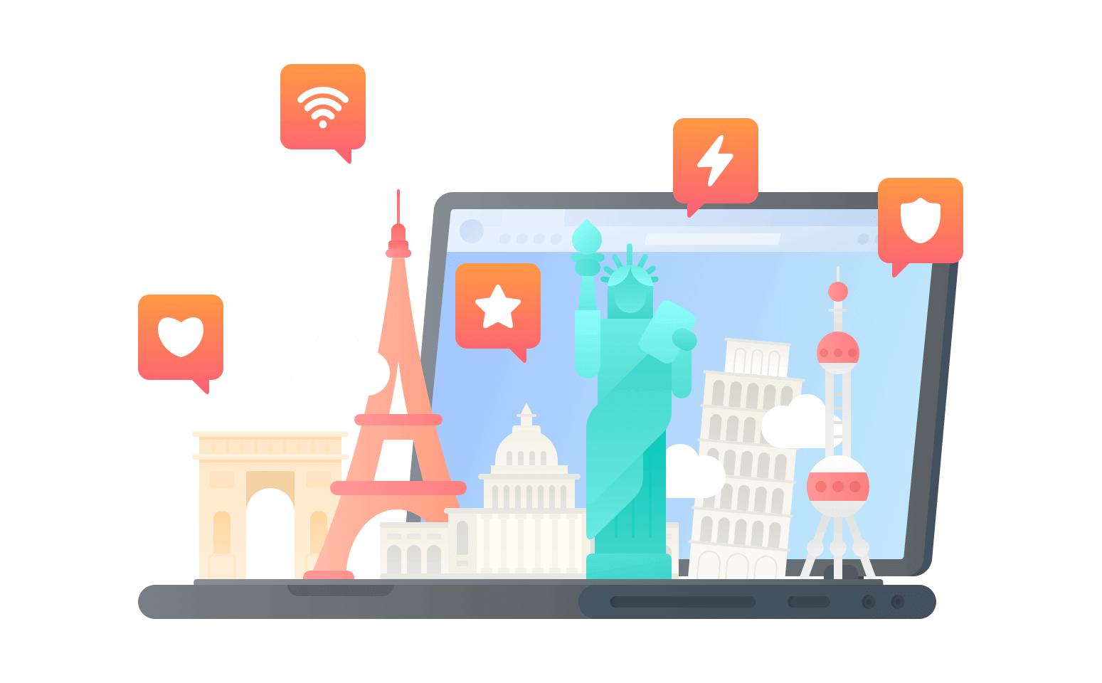 在瓦努阿图连接到中国vpn - 通行中国
